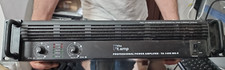 The T.AMP TA 1400 AMPLIFIER Professional Power AMPLIFICATORE USATO