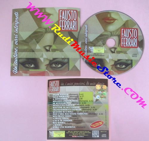 Fausto ferrari un - fausto,