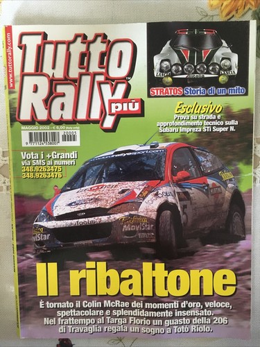 Tuttorally più maggio - più,