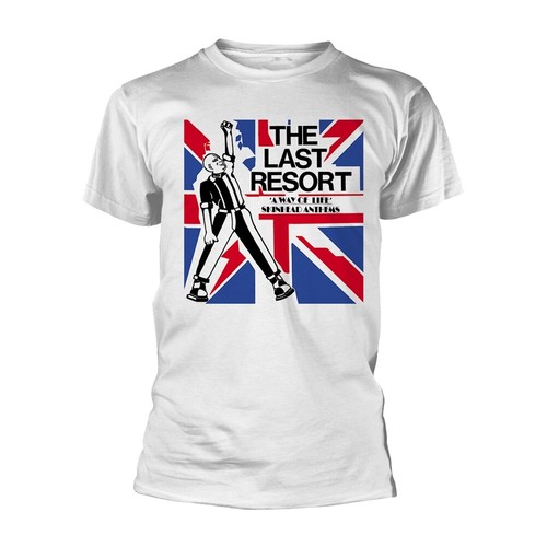 The last resort t - last,