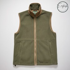 Alan Paine Aylsham Gilet Uomo
