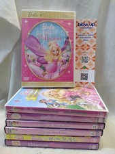BARBIE TITOLI VARI - EURO 2,50 A DVD CADAUNO