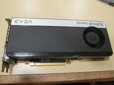 Evga geforce gtx - evga, 670