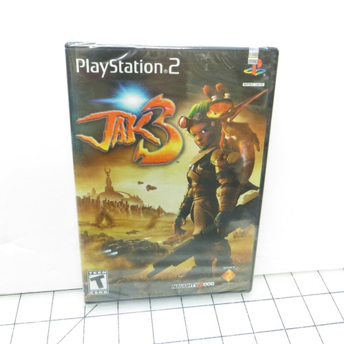 Gioco jak black label ps2 - jak, 3