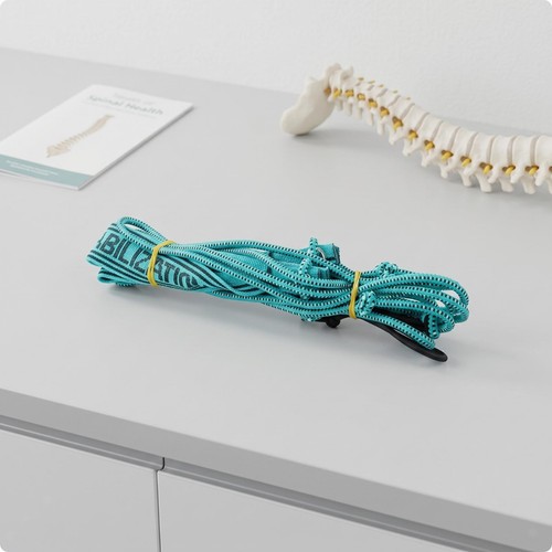 Fascia spirale con - fascia, a