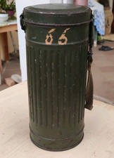 Tubo Porta Maschera Tedesco