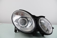FARO MERCEDES W211 XENON LUCE CURVA DESTRA