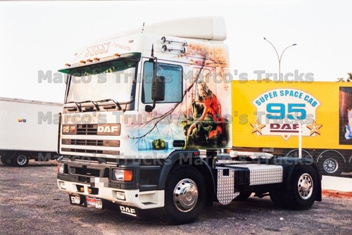 Foto camion daf 430 - foto,