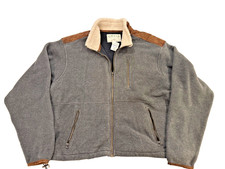 ORVIS GIACCA PILE SHERPA UOMO