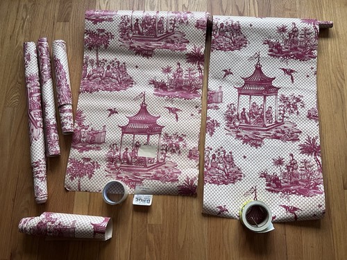 Pannelli toile jouy rossi - de,