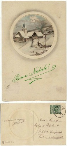 Augurali buon natale - natale,