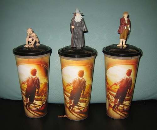 Hobbit con 3 - lo,