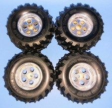 Set 4 pneumatici vintage Big