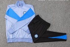 Tuta Inter azzurra nike XL