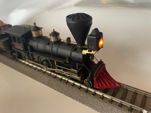 Pocher locomotive vapeur - à,