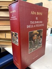 Ada Boni. Il talismano della