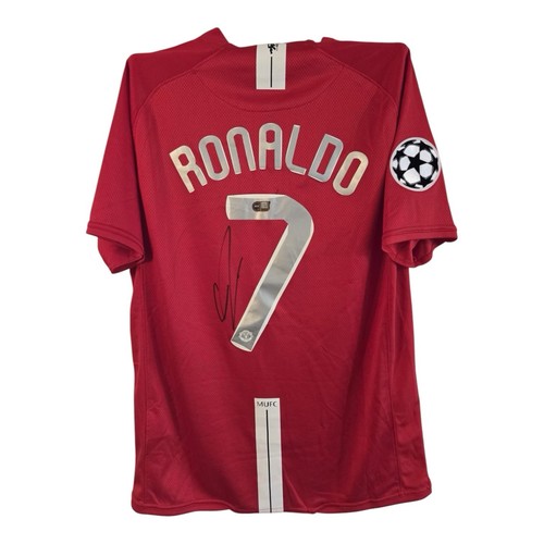 Maglia firmata cristiano - firmata,
