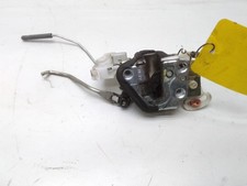 Serratura porta anteriore