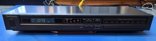 Technics s77 fm quartz - st-s77,