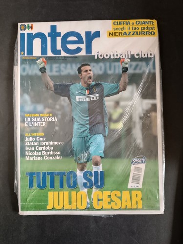 Rivista inter football club