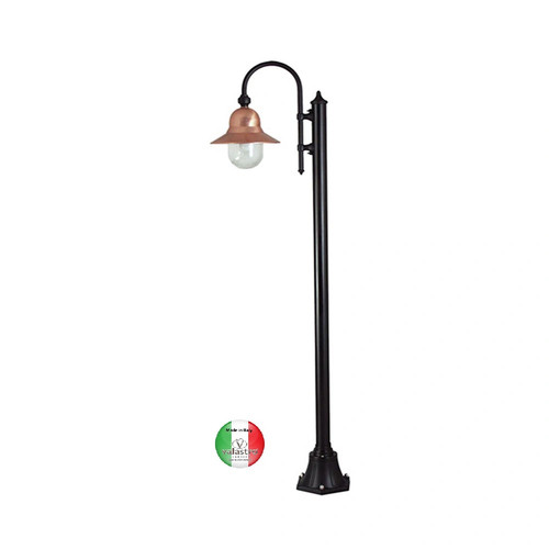 Lampione esterno 138 in - lampione, da