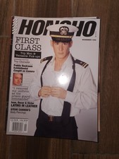 Honcho Magazine November