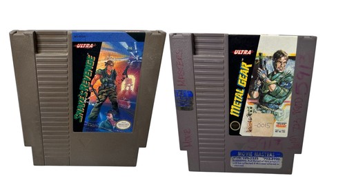 Lotto metal gear snake - gear, &