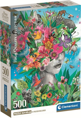 Nuovo puzzle clementoni - puzzle,