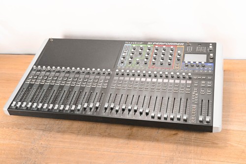 Soundcraft performer 3 - si,