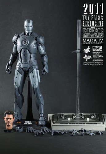 Hot toys movie masterpiece - movie,
