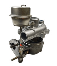 Turbocompressore rigenerato in