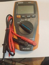 tester multimetro digitale