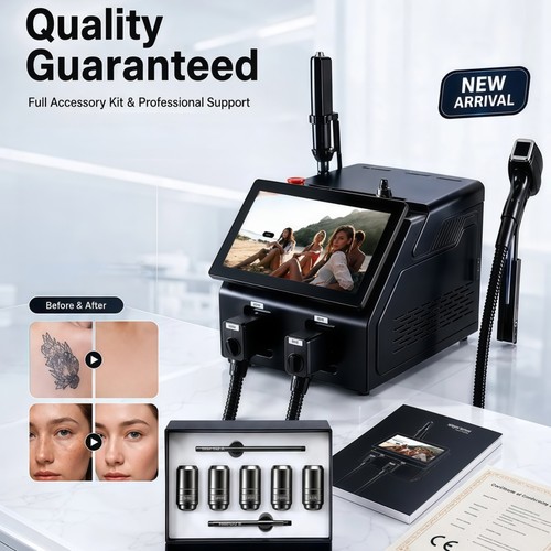 Depilazione laser diodi - depilazione,