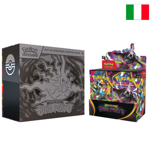 Pokemon buio pesto - pokemon,