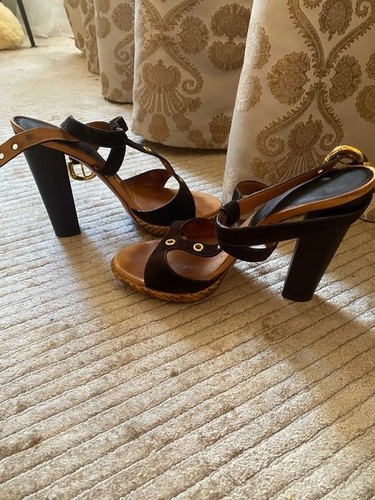 Donna casadei tacco marrone - casadei,