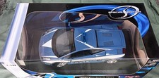 lamborghini gallardo scala 1/18 marca maisto polizia