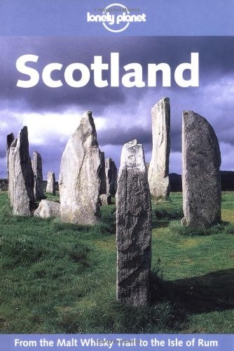 Scotland lonely planet - scotland,