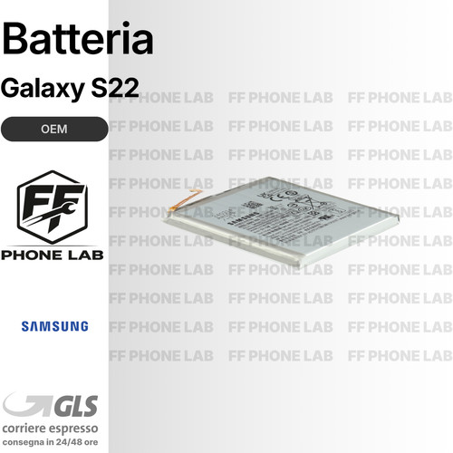Batteria samsung galaxy s22 - samsung, 5g