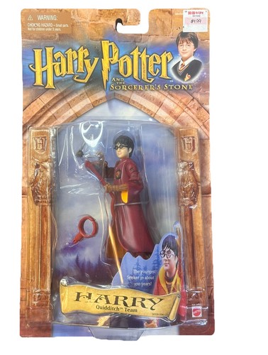 Modellino quidditch harry - quidditch,