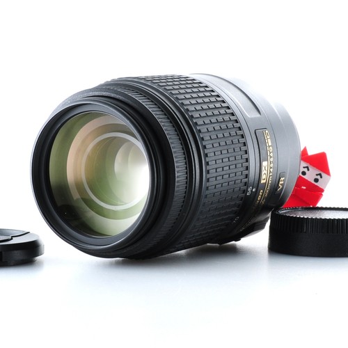 Nikon nikkor 55 300mm - nikon, af-s
