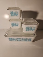 Set frigorifero vintage Pyrex