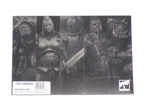 Warhammer the unmade - -, nuovo