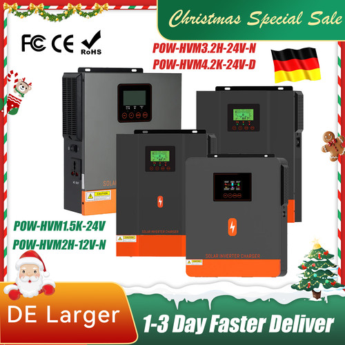 Inverter ibrido 48v 1kw - inverter,