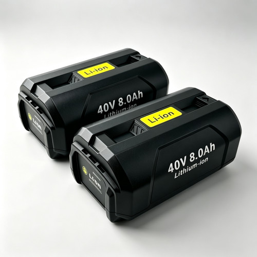 Confezione batterie agli - da, 2