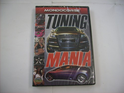 Tuning mania mondocorse - tuning,