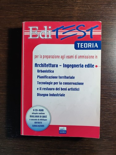Editest teoria per - per, la