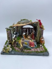 Presepe artigianale