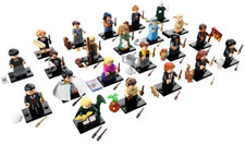 Lego Harry Potter Serie 1