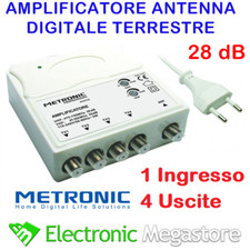 Amplificatore linea da - amplificatore,