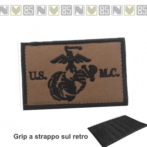 Patch tessuto ricamata usa x - 8,